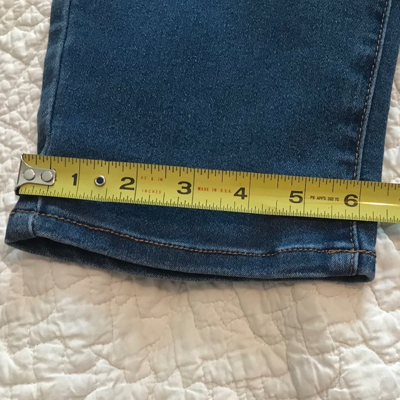 NWT DG2 4-pocket jeans—virtual stretch (16) - Picture 14 of 16